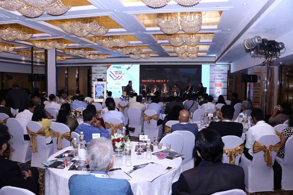 Smart Office Summit 2019 - Mumbai - Commercial Design India