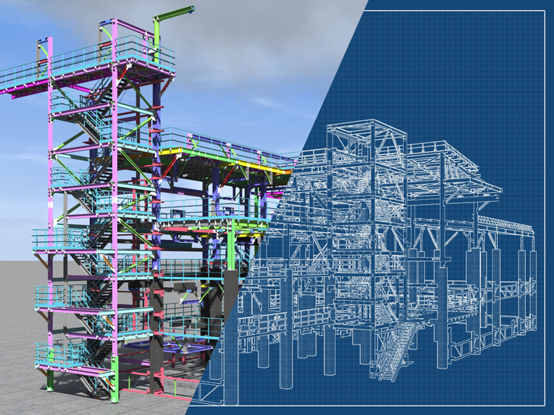 A Different Approach To Building Information Modeling With BricsCAD ...