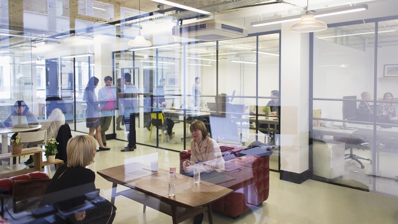 Coworking Sees Highest Growth in Net Office Absorption in FY22, Share ...