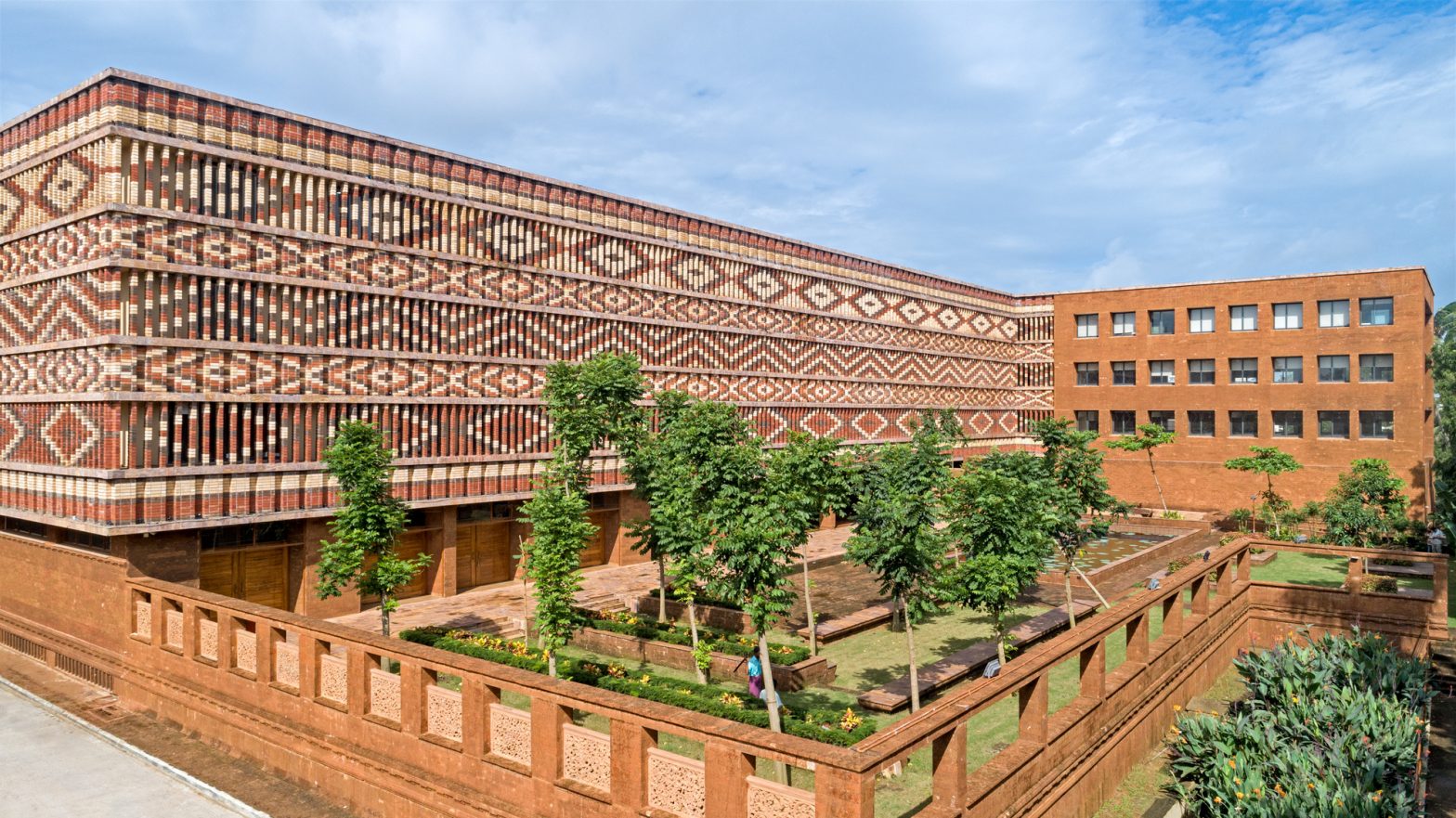 A Government Facility In Bhubaneswar Felicitated At World Architecture ...