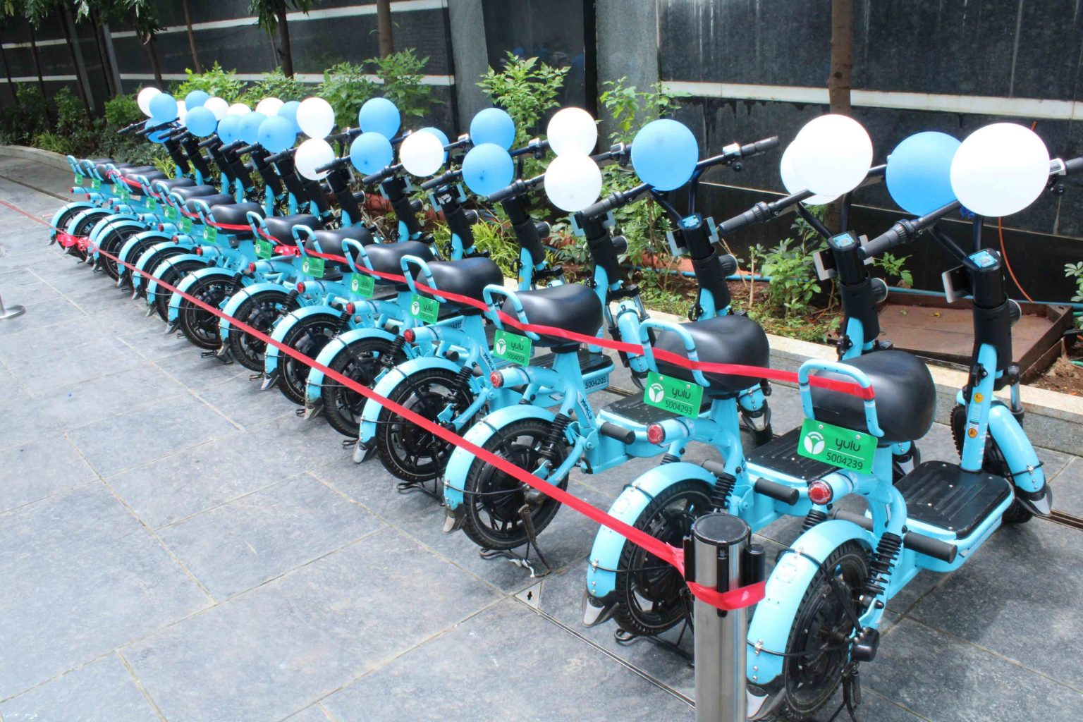 Brookfield Properties collaborates with Yulu; adds 30 bikes at Equinox ...