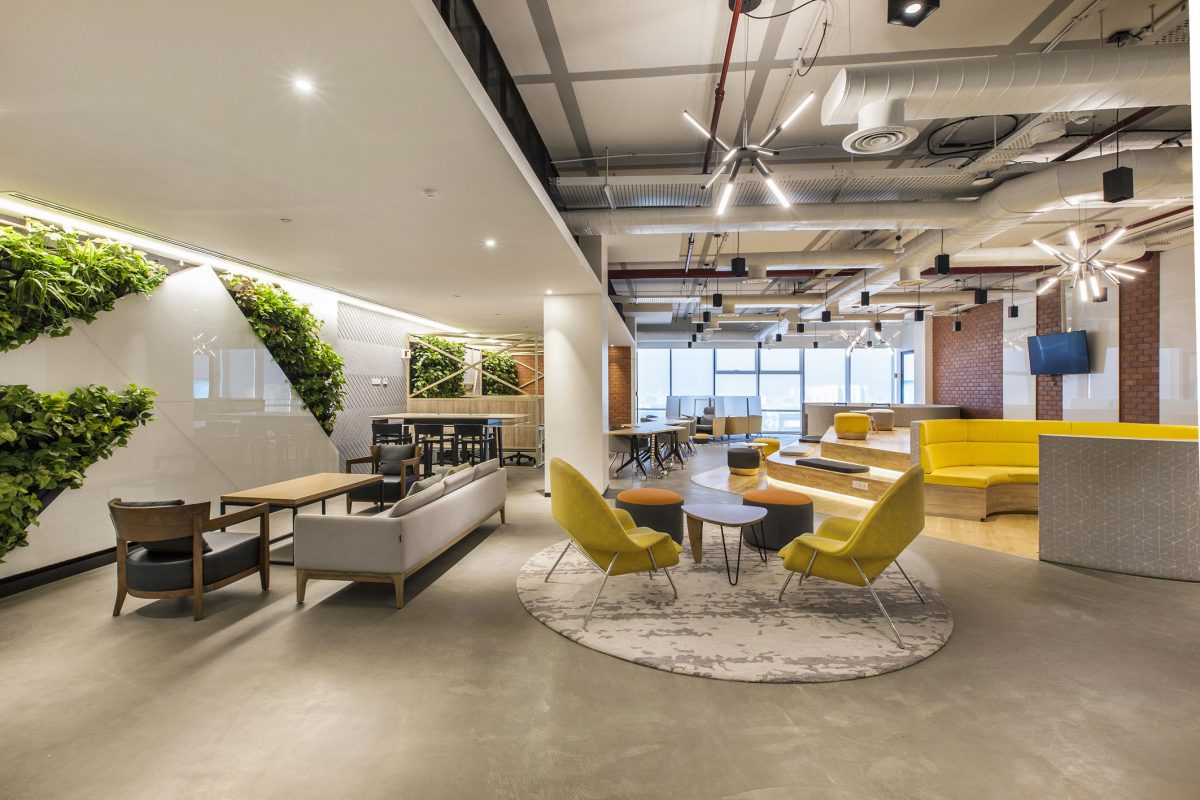 Space Matrix bags Best Office Interior award for three projects at the Asia  Pacific Property Awards - Commercial Design India