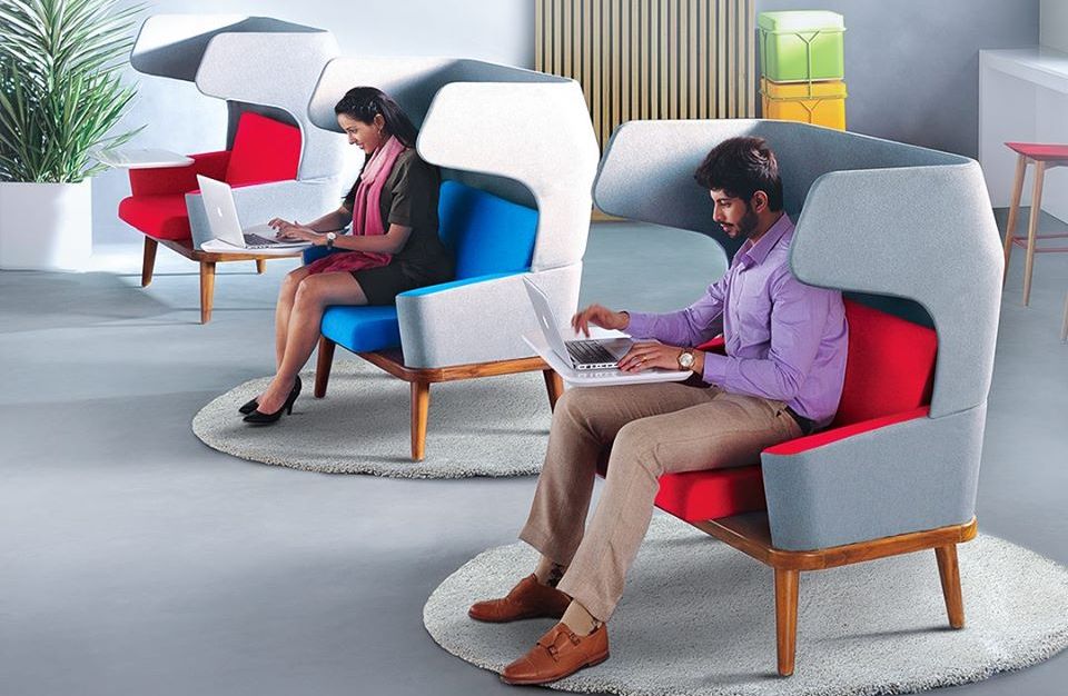 Office furniture Bestsellers by Godrej Interio Commercial