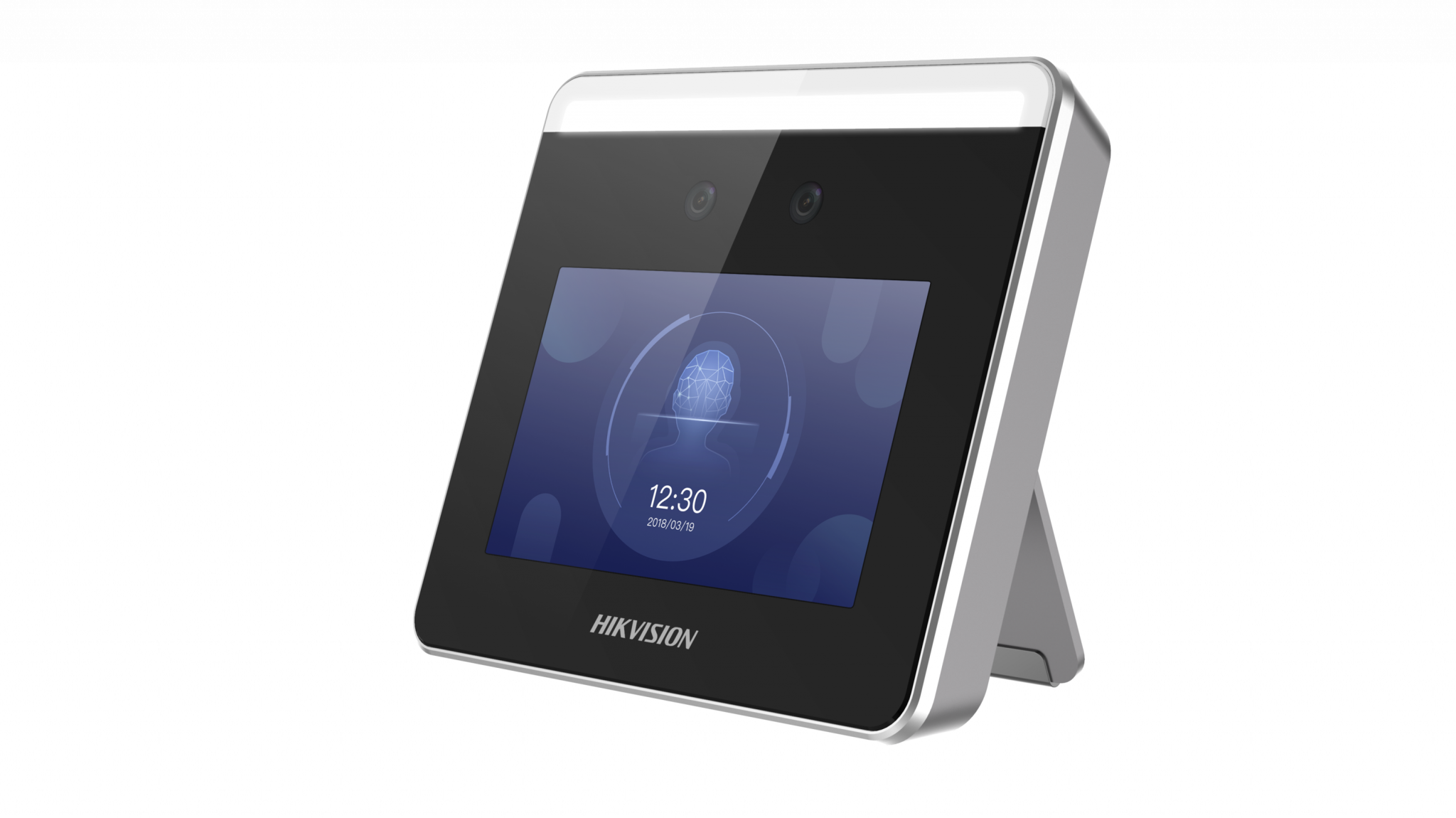 Hikvision Introduces Compact Face Recognition Terminal - Commercial ...