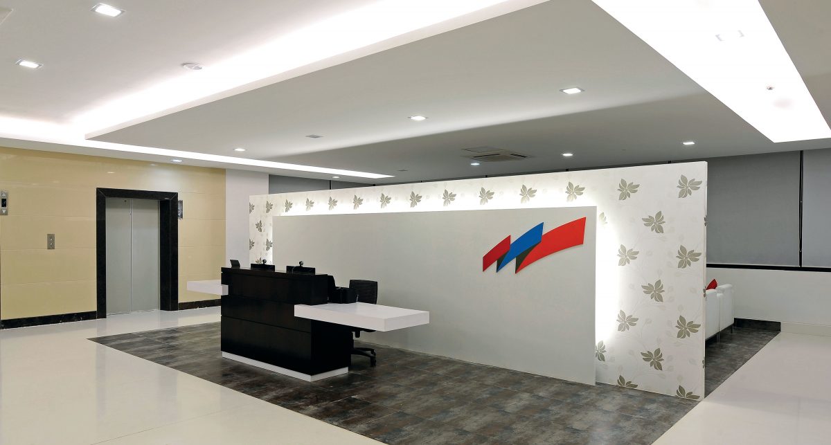 India First Insurance office by Team One Architects - Commercial Design  India