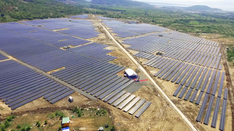 Waaree Energies ventures into Vietnam with a 49.5 MW solar project ...