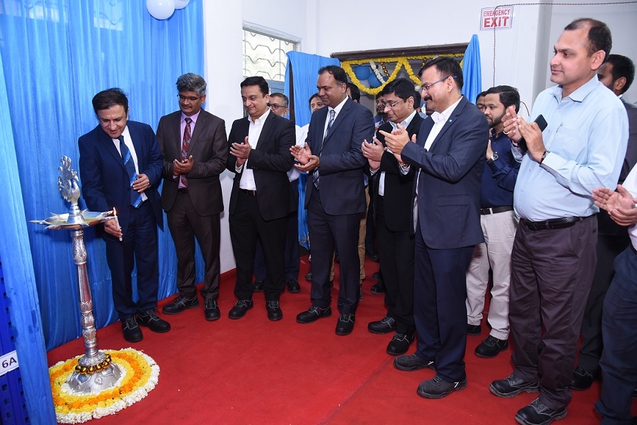 Kone inaugurates its new warehouse in Mumbai - Commercial Design India