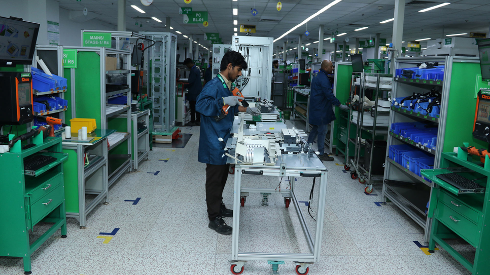 Schneider Electric to invest ₹425 crore for smart factory in