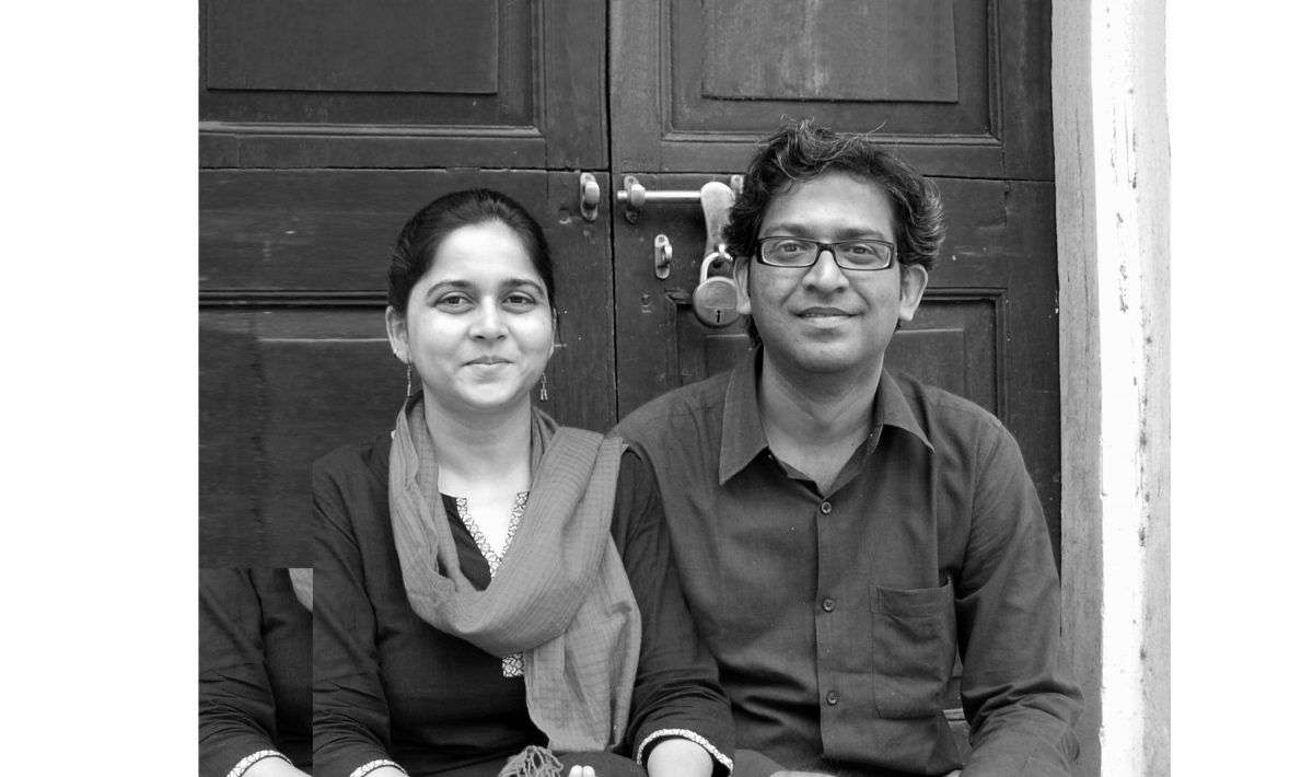 The contingencies of design - Shilpa Ranade and Quaid Doongerwala ...