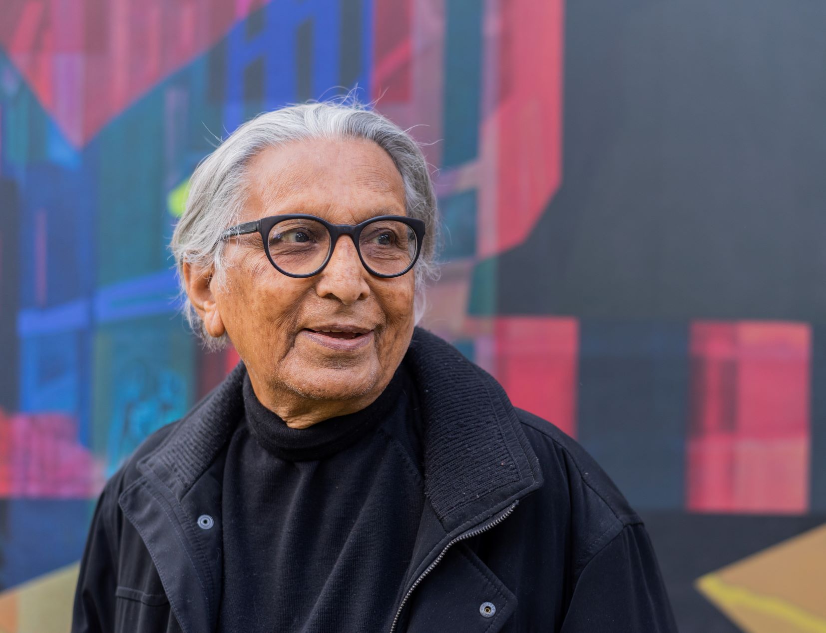 BV Doshi To Receive 2022 Royal Gold Medal For Architecture - Commercial ...