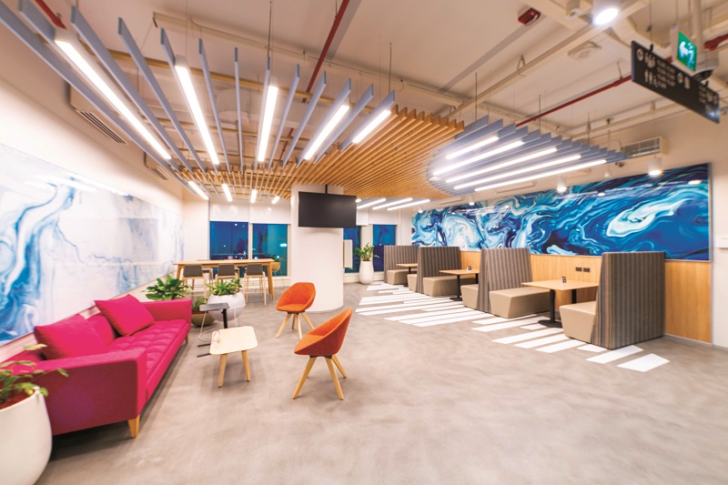 Decoding Amazon's frugal yet efficient workspace design culture ...