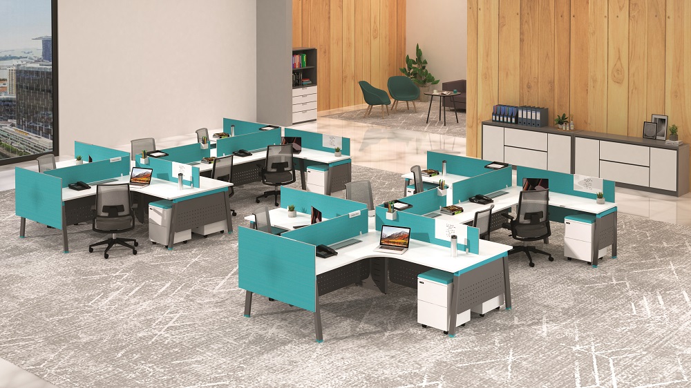 Bringing excellence in modular furniture design - Commercial Design India