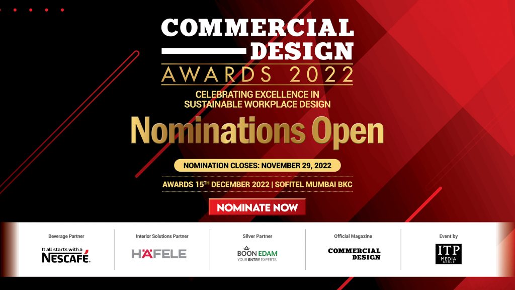 Commercial Design Awards 2022: Celebration of the creative best and ...