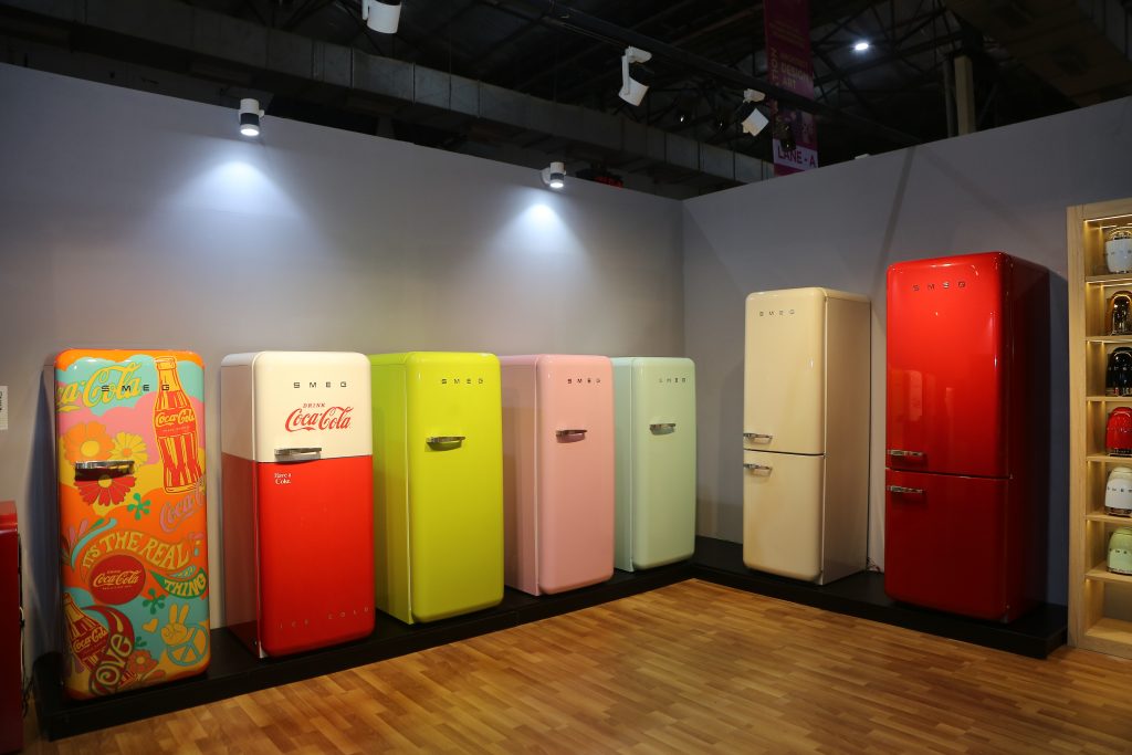 Smeg  Architectural Digest India