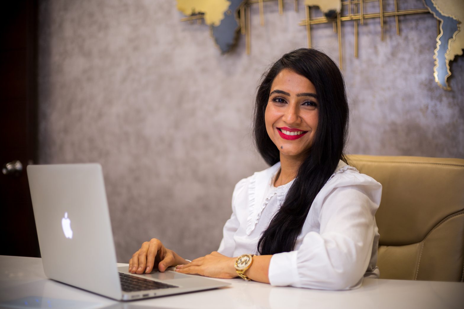 Rapid fire round with Aashita Chadha, CFO and Co-Founder, The KariGhars ...