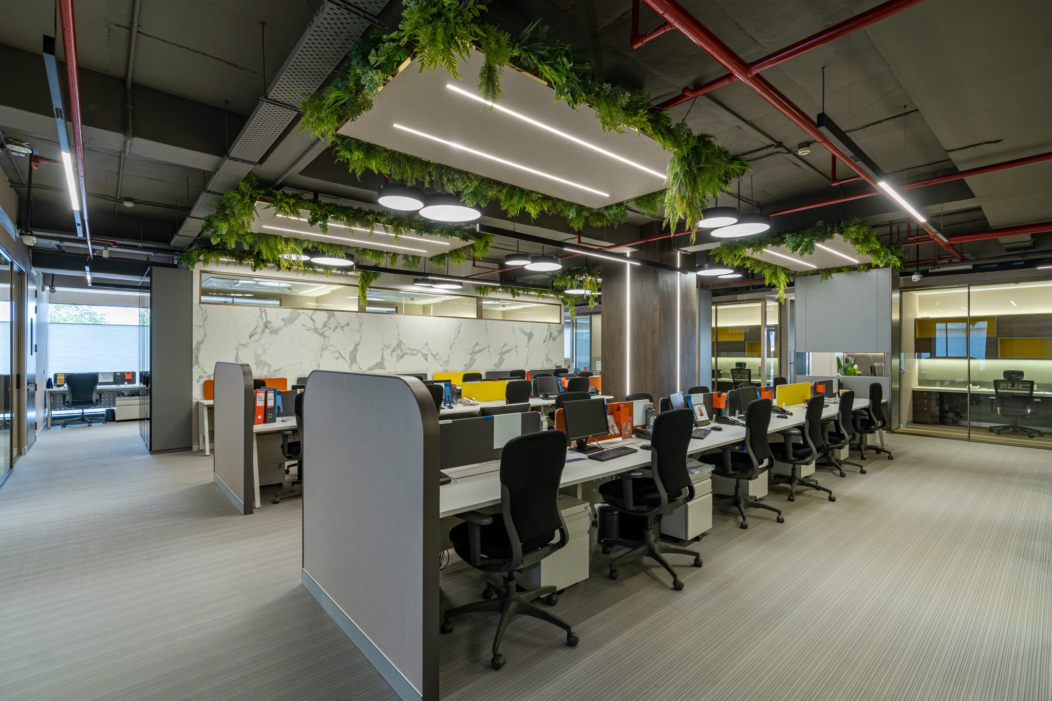 Abw Office Gurugram By Ltdf Commercial Design India