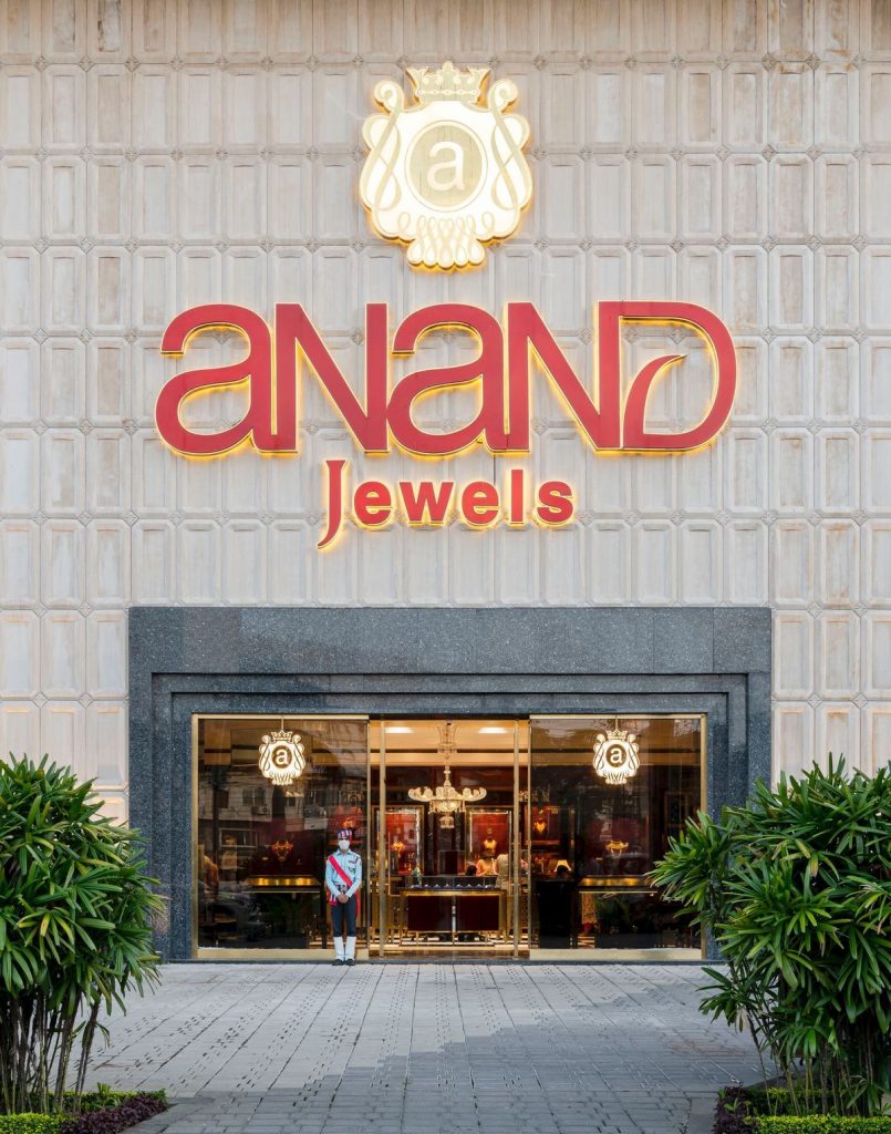 Anand jewellers sale online