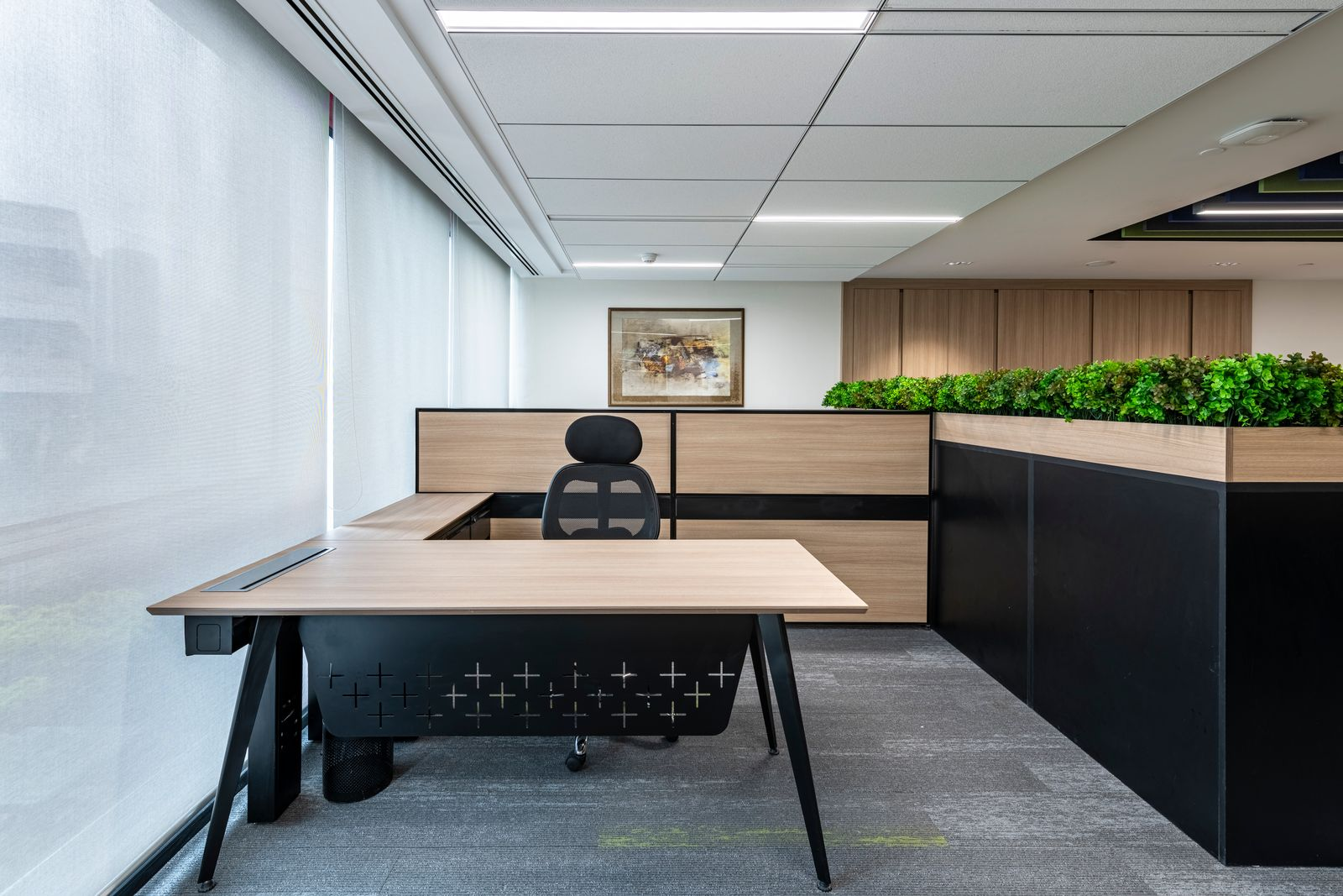 Creating mindful spaces: Zydus Wellness office designed by ADND ...