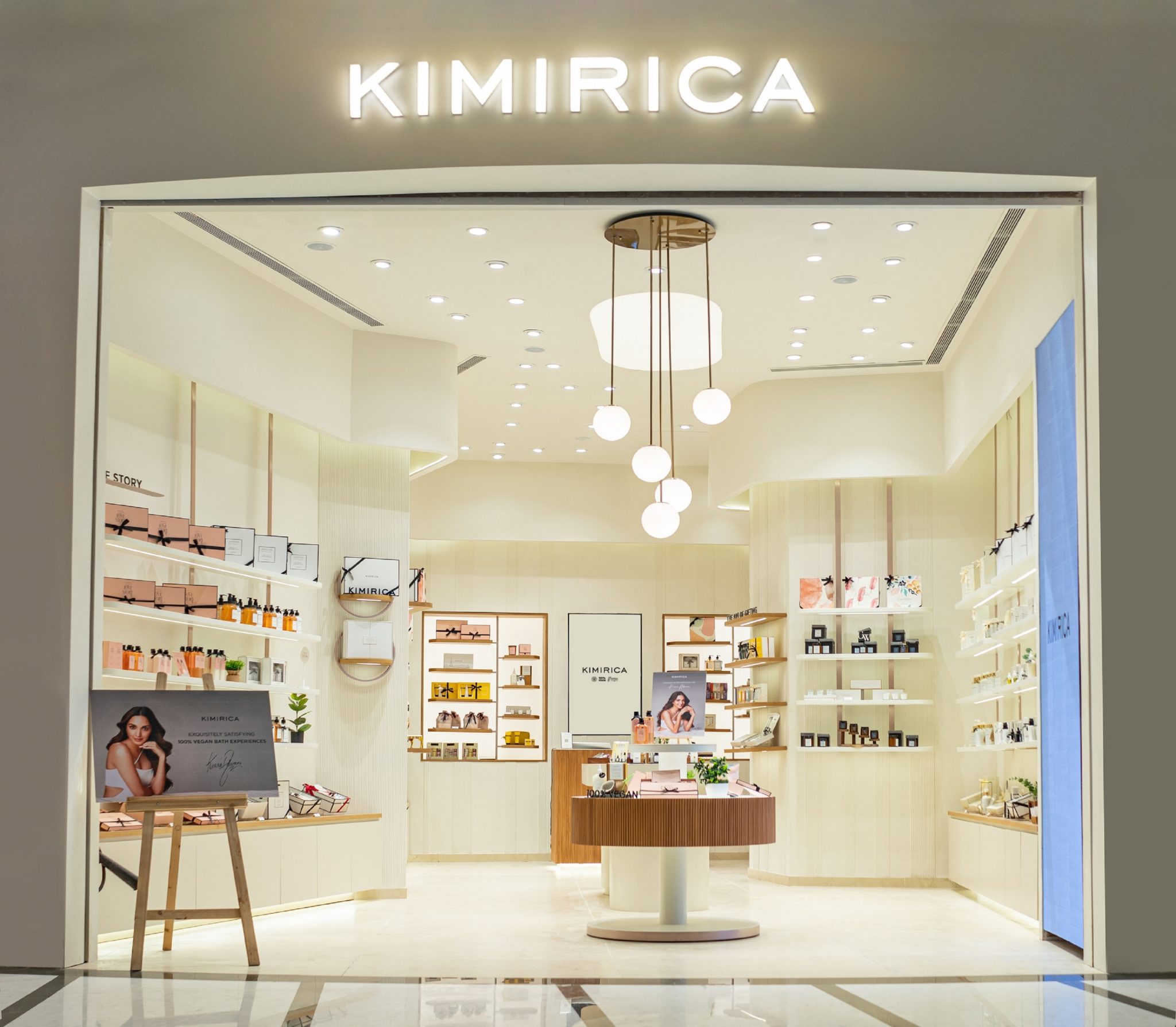 Self Care Brand Kimirica Launches Its Flagship Store In Phoenix Citadel