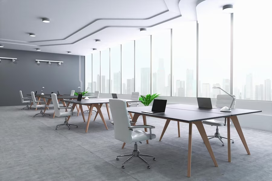 Eco-friendly design solutions for a greener offices - Commercial Design ...