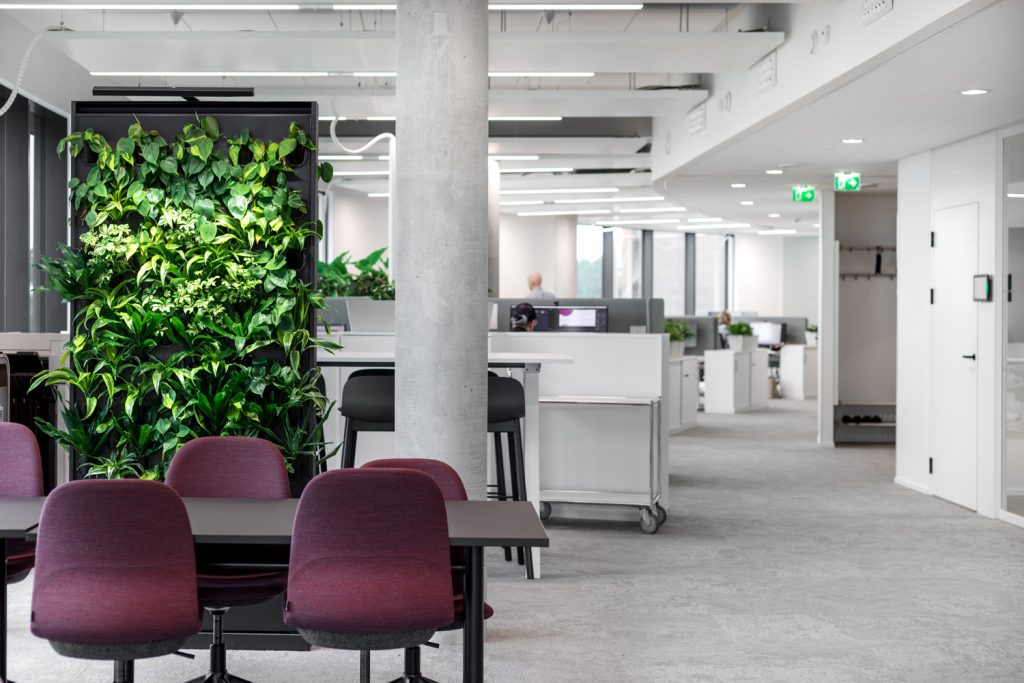 Take a look inside AstraZeneca's new Finnish office: A beacon of green ...