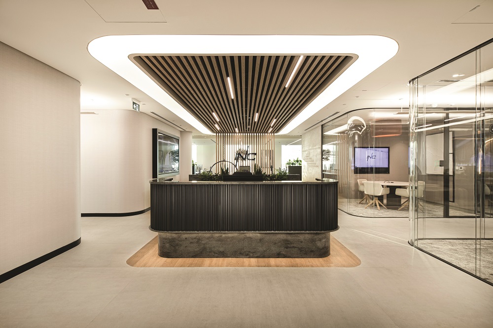 Inside an Architect's office: Office design specialist INC reveals its ...