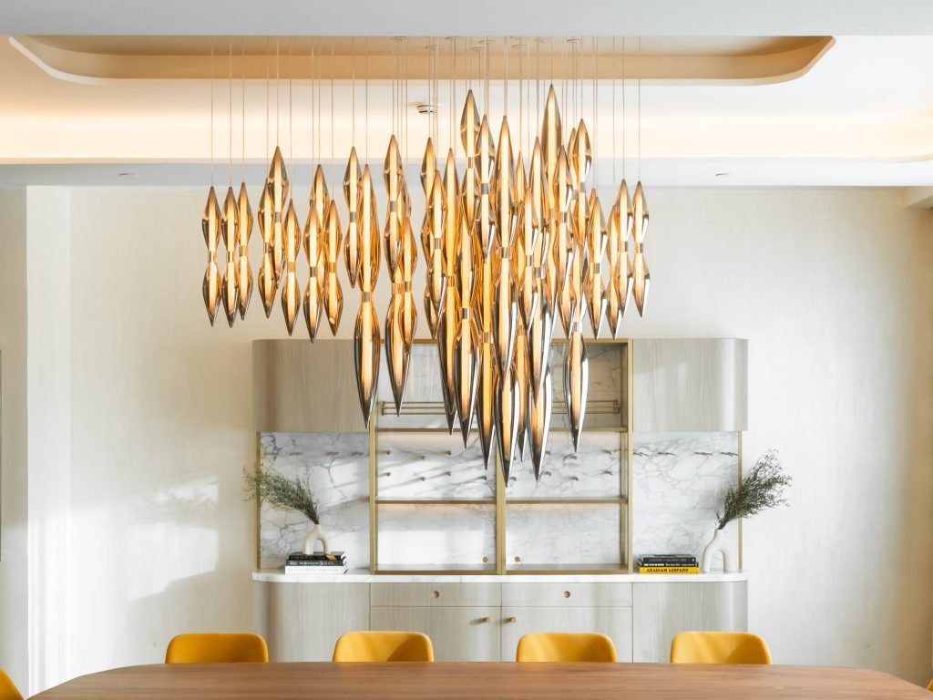 Sans Souci launches a new statement light collection – Contour - Architect  and Interiors India