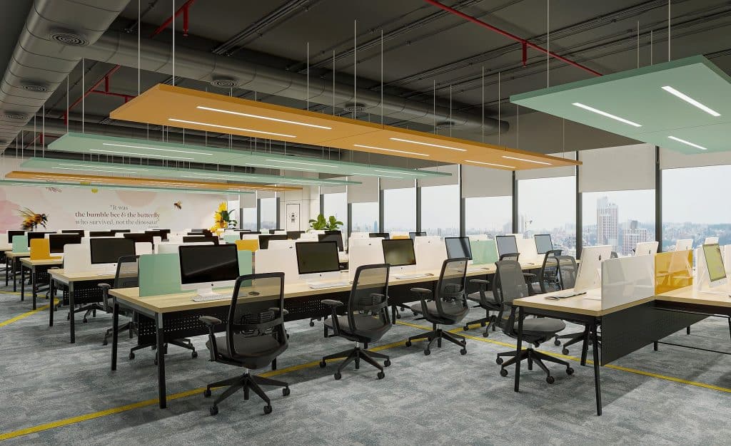 BuzzWorks by Brigade Group launches ultra-premium managed offices at ...