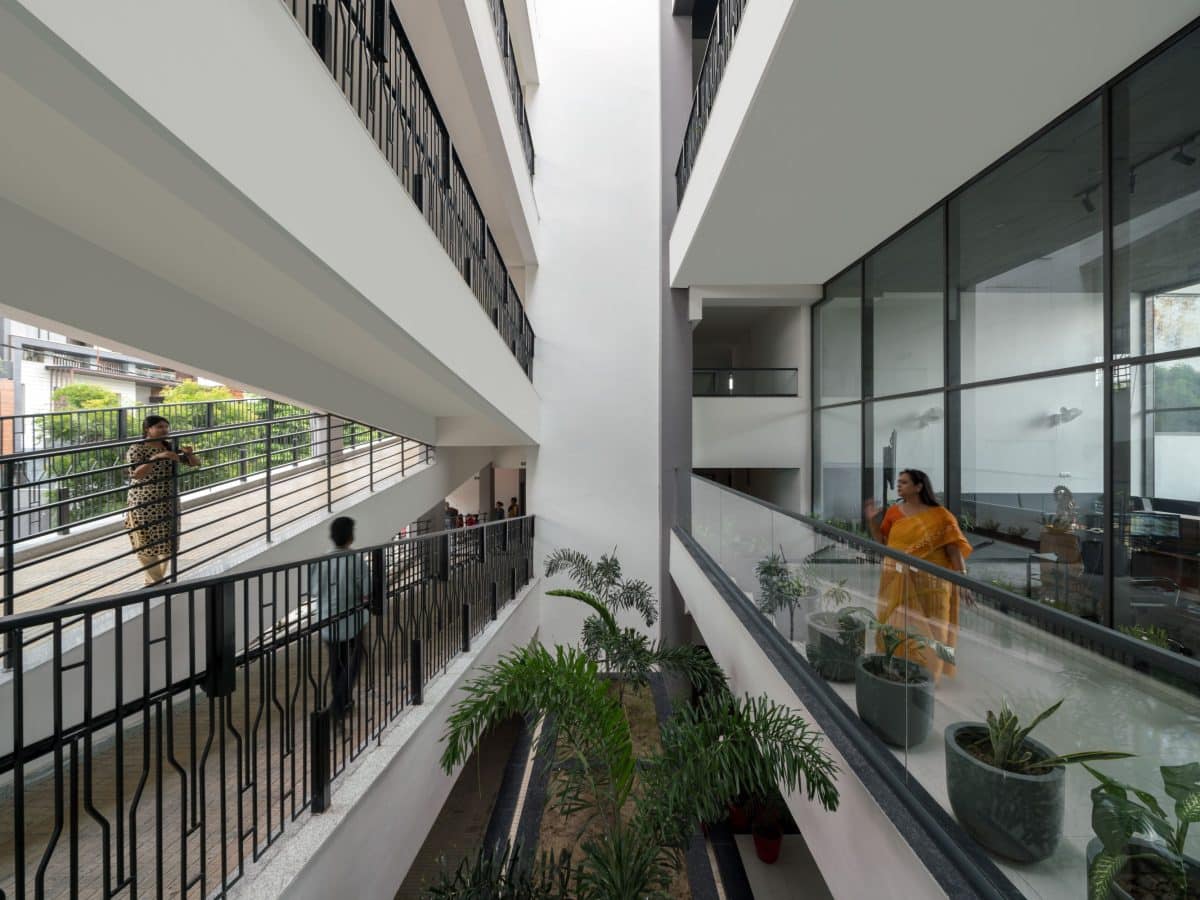 Ansal School: Fostering innovation and sustainability in Panipat's urban landscape by Karan 