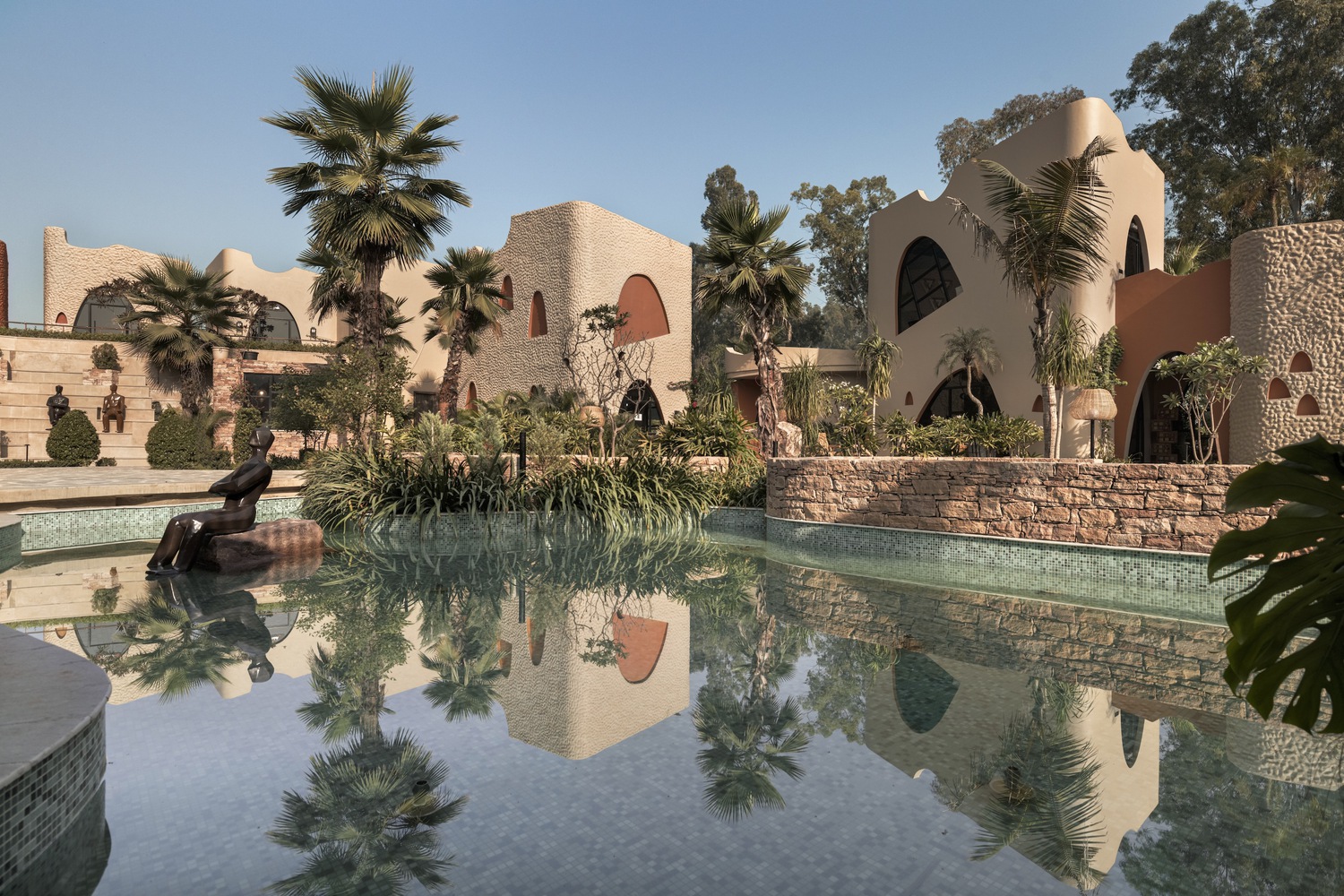 Planet Design & Associate's Rzekka Resort: Crafting luxury and serenity ...