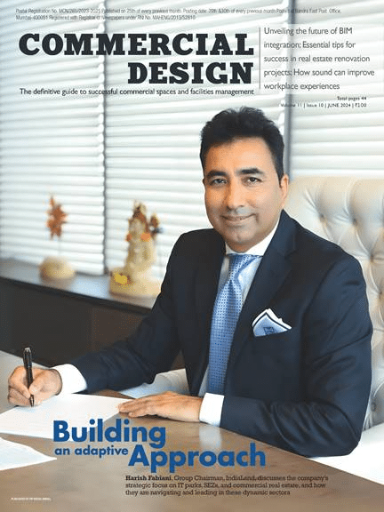 June 2024 - Commercial Design India