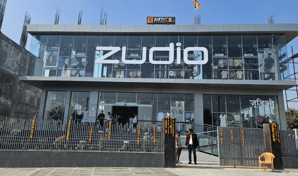 Zudio goes global, opens first international store in Dubai - Commercial  Design India