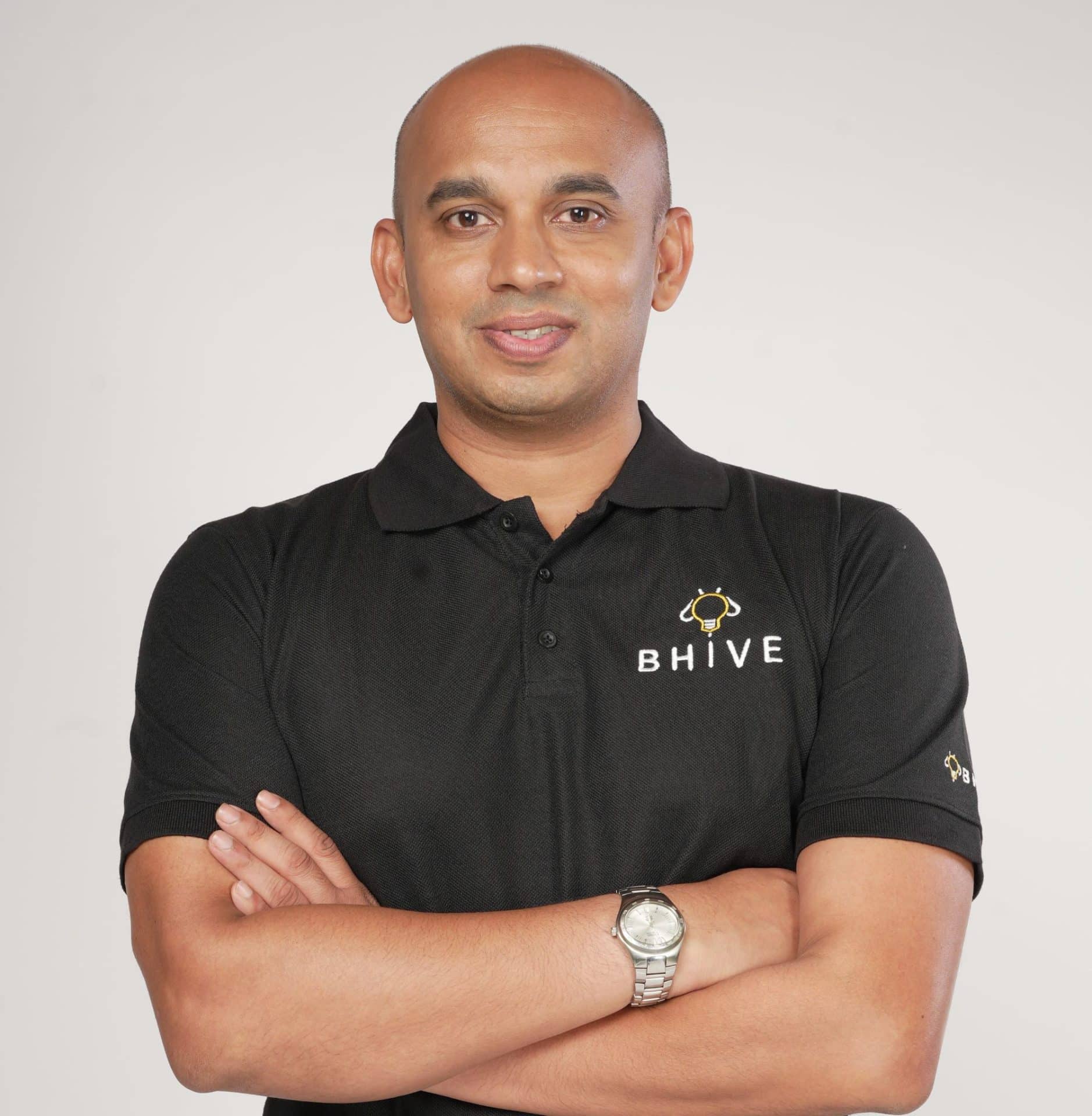 BHIVE ropes in Venkatesh Shenoy as the Chief Operating Officer (COO) to ...