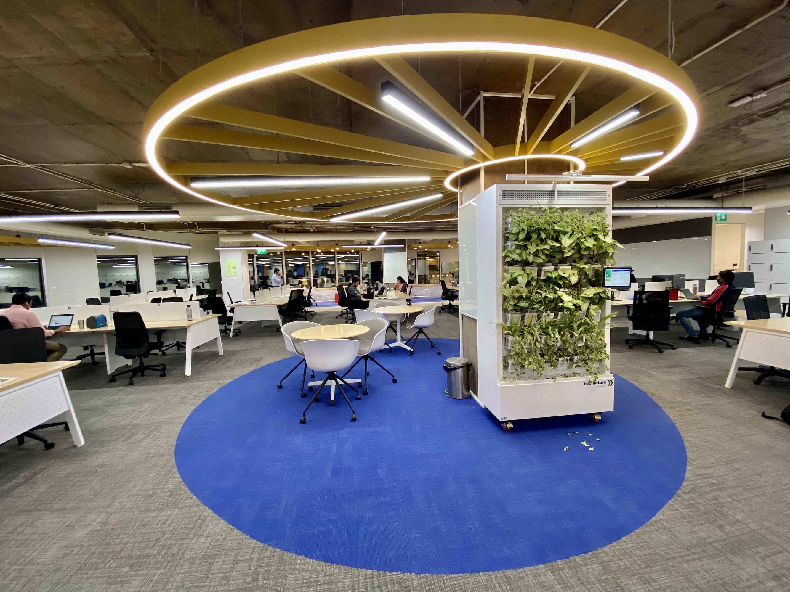 Transforming Workspaces through Innovative Design – Post Covid Ideas